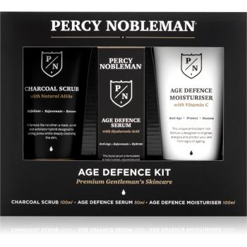 Percy Nobleman Age Defence Kit zestaw upominkowy (dla mężczyzn)