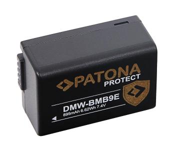 PATONA - Bateria Pana DMW-BMB9 895mAh Li-Ion 7,4V Protect