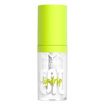 NYX Professional Makeup Fat Oil Lip Drip 4,8 ml olejek do ust dla kobiet 01 My Main