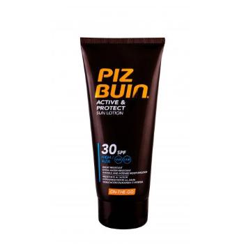 PIZ BUIN Active & Protect Sun Lotion SPF30 100 ml preparat do opalania ciała unisex