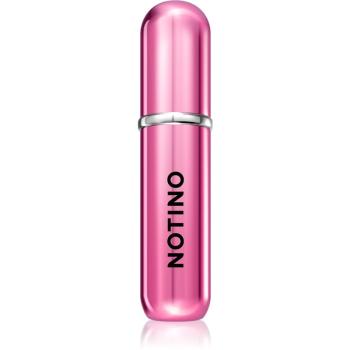 Notino Travel Collection Perfume atomiser napełnialny flakon z atomizerem Hot pink 5 ml