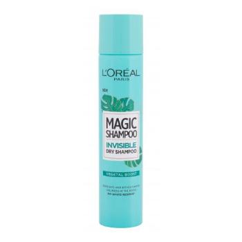 L'Oréal Paris Magic Shampoo Vegetal Boost 200 ml suchy szampon dla kobiet