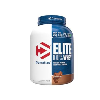 DYMATIZE Elite 100% Whey Protein - 2170g