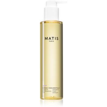 MATIS Paris Réponse Fondamentale Authentik-Oil olejek oczyszczający do wszystkich rodzajów skóry 200 ml