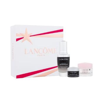 Lancôme Advanced Génifique zestaw Serum do twarzy 30 ml + krem pod oczy 5 ml + krem do twarzy na dzień 15 ml dla kobiet