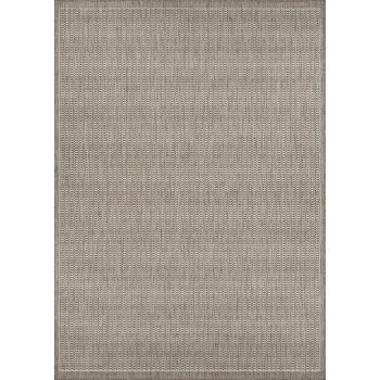 Beżowy dywan odpowiedni na zewnątrz Floorita Tatami, 180x280 cm