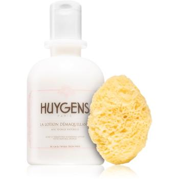 Huygens Cleansing Lotion With Sea Sponge mleczko oczyszczające + gąbka do mycia 250 ml
