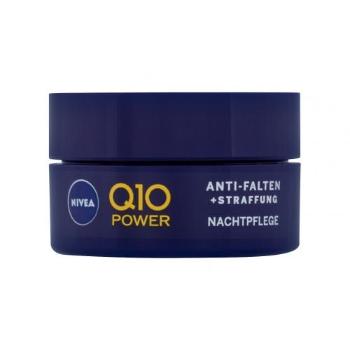Nivea Q10 Power Anti-Wrinkle + Firming 20 ml krem na noc dla kobiet