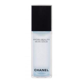 Chanel Hydra Beauty Micro Sérum 30 ml serum do twarzy dla kobiet Uszkodzone pudełko