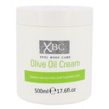 Xpel Body Care Olive Oil 500 ml krem do ciała dla kobiet