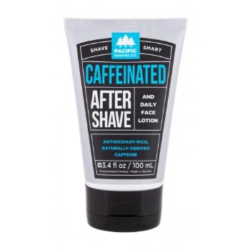 Pacific Shaving Co. Shave Smart Caffeinated After Shave 100 ml balsam po goleniu dla mężczyzn