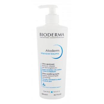 BIODERMA Atoderm Intensive Baume 500 ml balsam do ciała unisex
