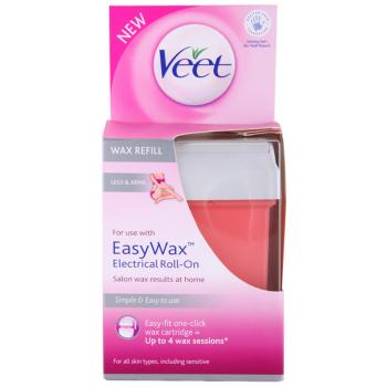 Veet EasyWax wosk napelnienie do wszystkich rodzajów skóry 50 ml
