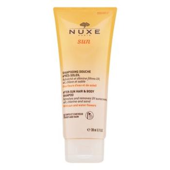 Nuxe Sun After-Sun Hair & Body Shampoo balsam oczyszczający po opalaniu 200 ml