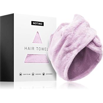 Notino Spa Collection Hair Towel ręcznik do włosów Lilac