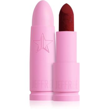 Jeffree Star Cosmetics Velvet Trap szminka odcień Designer Blood 4 g