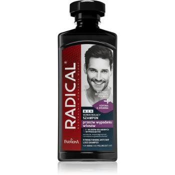 Farmona Radical Men szampon wzmacniający przeciwko wypadaniu włosów dla mężczyzn 400 ml