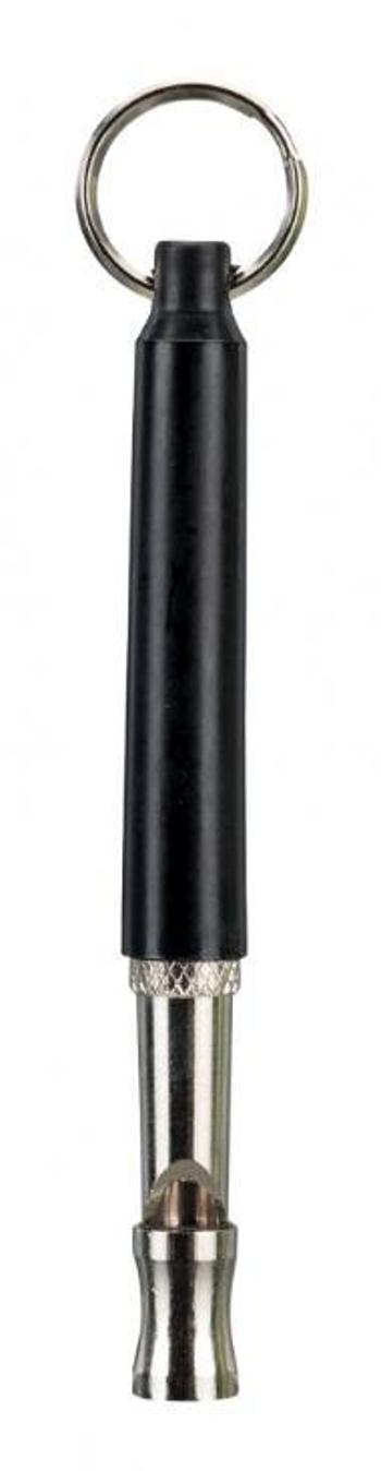 Piszczałka  metalowa ultradźwiękowa (trixie)  - 8cm