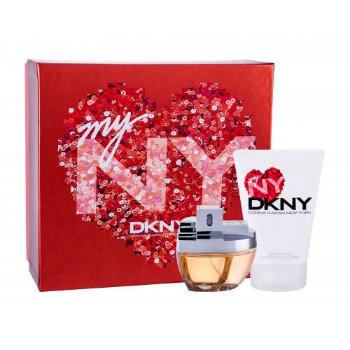 DKNY DKNY My NY zestaw Edp 50ml + 100ml Balsam dla kobiet