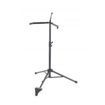 K&m 14110-011-55 Cello Stand Blk - Outlet