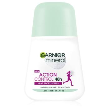 Garnier Mineral Action Control antyperspirant roll-on 48h 50 ml