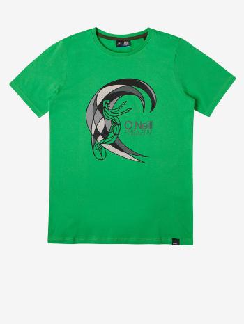 O'Neill Circle Surfer Koszulka dziecięce Zielony