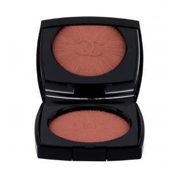 Chanel Blush Lumiére La Pausa De Chanel Collection 2022 14 g róż dla kobiet Peche Rosée