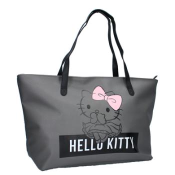 Kidzroom Shopper Hello Kitty Forever Famous Grey