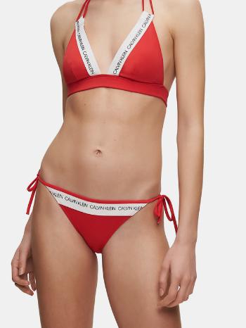 Calvin Klein Underwear	 Strój kąpielowy dziecięcy dolna cęść Czerwony