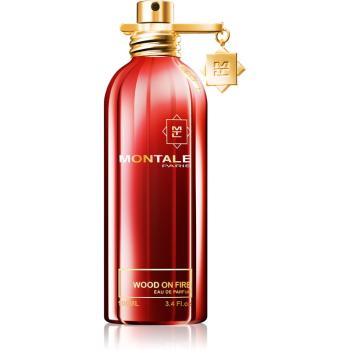 Montale Wood on Fire woda perfumowana unisex 100 ml