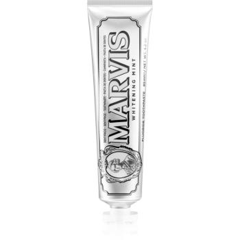 Marvis Whitening Mint pasta do zębów o działaniu wybielającym smak Mint 85 ml