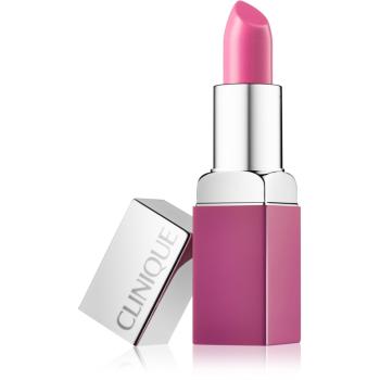 Clinique Pop™ Lip Colour + Primer szminka + baza 2 w 1 odcień 11 Wow Pop 3.9 g