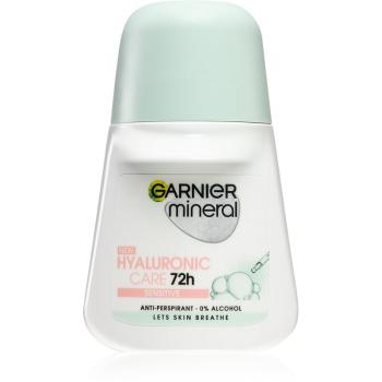 Garnier Hyaluronic Care antyperspirant roll-on 72 godz. 50 ml