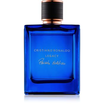 Cristiano Ronaldo Legacy Private Edition woda perfumowana dla mężczyzn 100 ml