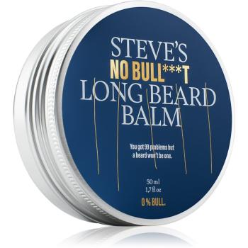 Steve's No Bull***t Long Beard Balm balsam do brody 50 ml