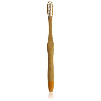Ecodenta Bamboo bambusowa szczoteczka do zębów soft 1 szt.
