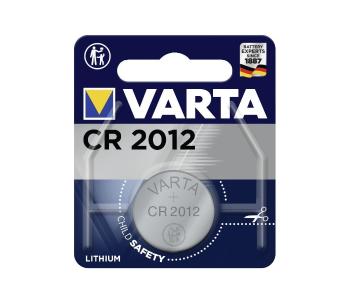 Varta 6012101401 - 1 szt. Bateria litowa guzikowa ELECTRONICS CR2012 3V
