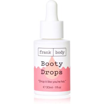 Frank Body Booty Drops ujędrniająca surowica olejowa do ciała 30 ml