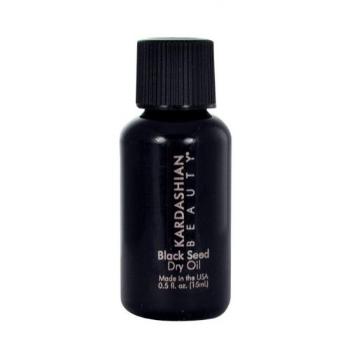 Kardashian Beauty Hair Care Black Seed Dry Oil 15 ml olejek do włosów dla kobiet