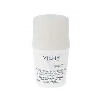 Vichy Deodorant 48h Soothing 50 ml antyperspirant dla kobiet