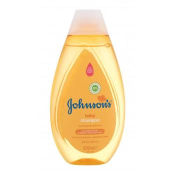 Johnson´s Baby Shampoo 500 ml szampon do włosów dla dzieci