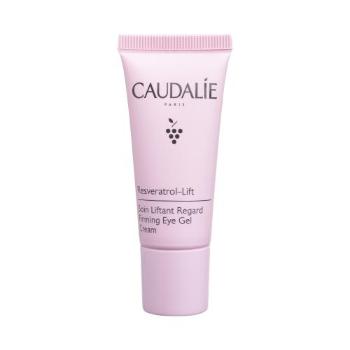 Caudalie Resveratrol-Lift Firming Eye Gel Cream 15 ml krem pod oczy dla kobiet Uszkodzone pudełko