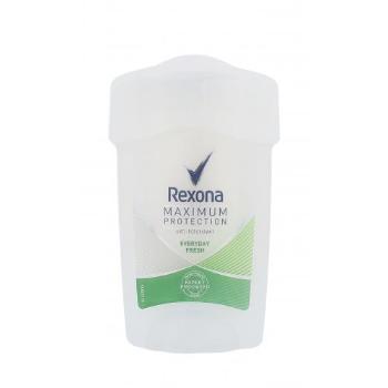 Rexona Maximum Protection Everyday Fresh 45 ml antyperspirant dla kobiet
