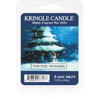 Kringle Candle Winter Wonder wosk zapachowy 64 g