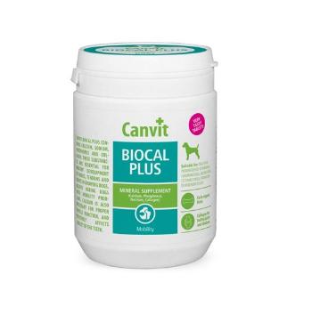 CANVIT Dog Biocal Plus 500 g suplement na układ ruchu psa