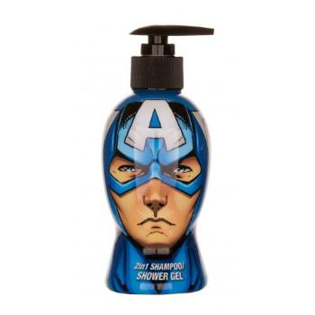Marvel Avengers Captain America 300 ml żel pod prysznic dla dzieci