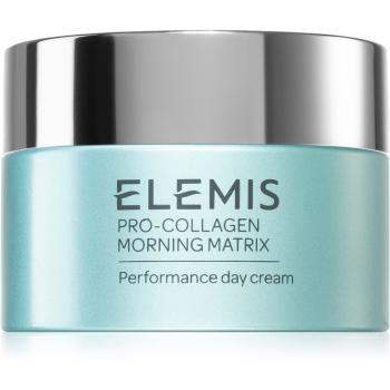 Elemis Pro-Collagen Morning Matrix przeciwzmarszczkowy krem na dzień 50 ml