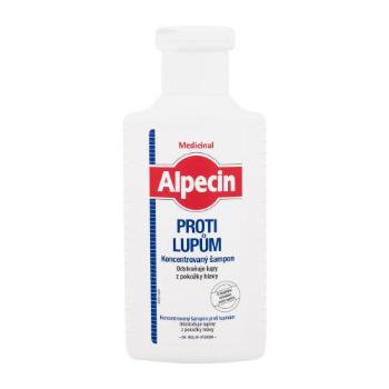 Alpecin Medicinal Anti-Dandruff Shampoo Concentrate 200 ml szampon do włosów unisex
