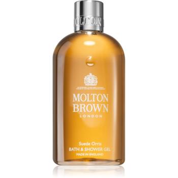 Molton Brown Suede Orris rozbudzający żel pod prysznic 300 ml