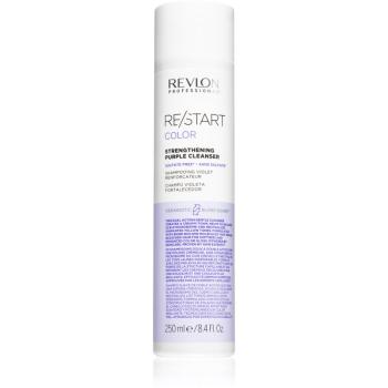 Revlon Professional Re/Start Color fioletowy szampon do włosów blond i z balejażem 250 ml